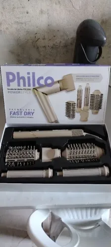 Secador de cabelo philco