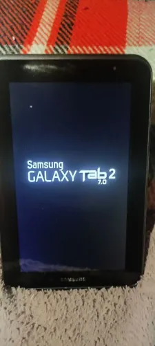 Galaxy Tab 2 16GB Na Caixa Original