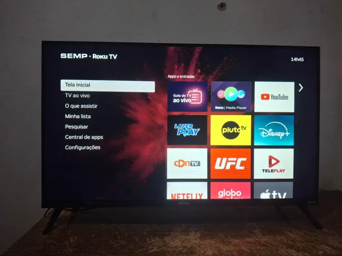 Tv smart 32 polegadas