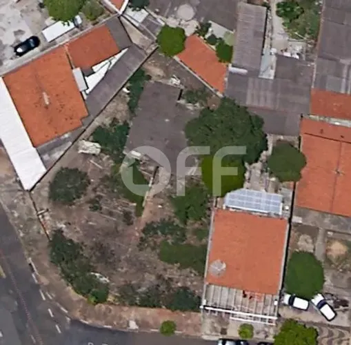 terreno - Jardim Miranda - Campinas