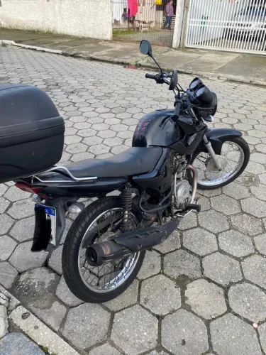 Vendo moto factor 125