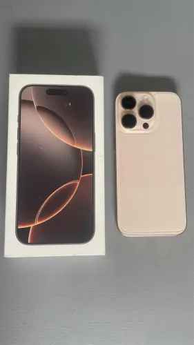 iPhone 16 Pro - impecável 