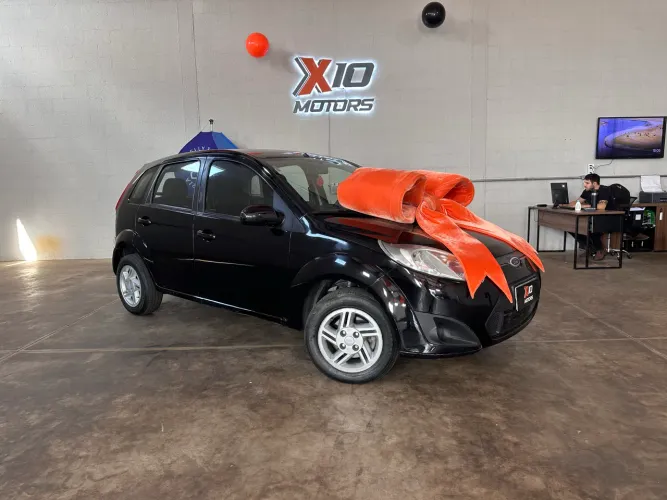 Ford Fiesta S 1.0 8V Flex 5P 2014