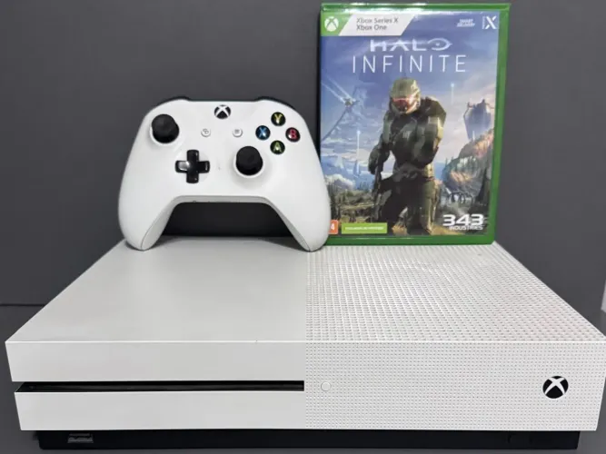 Xbox one S 500gb