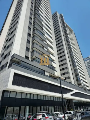 Apartamento com 3 dormitórios para alugar, 86 m² por R$ 5.339,00/mês - Floradas de São Jos