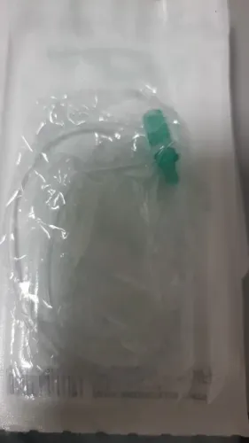 Doação de Sonda nasogatrica curta