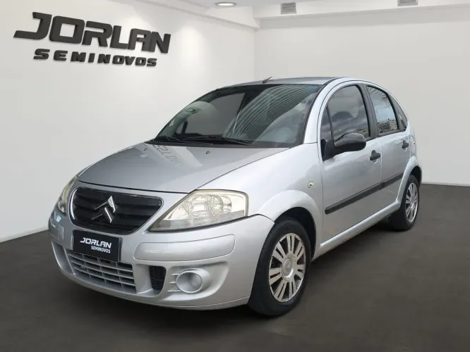 Citroen C3 GLX 1.4/ GLX Sonora 1.4 Flex 8V 5P 2011