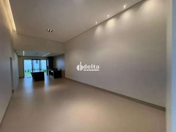 Casa residencial com 3 suítes disponível para venda no bairro Novo Mundo em Uberlândia - M