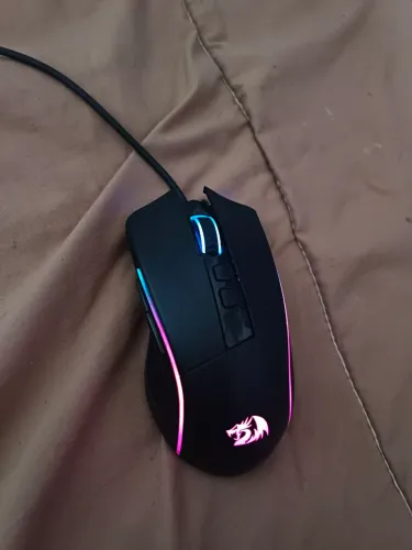 Mouse Gamer Redragon Centrophorus G105