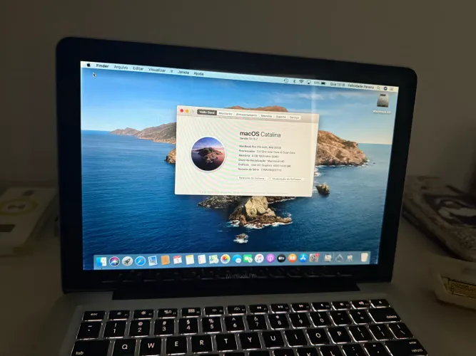 Macbook pro