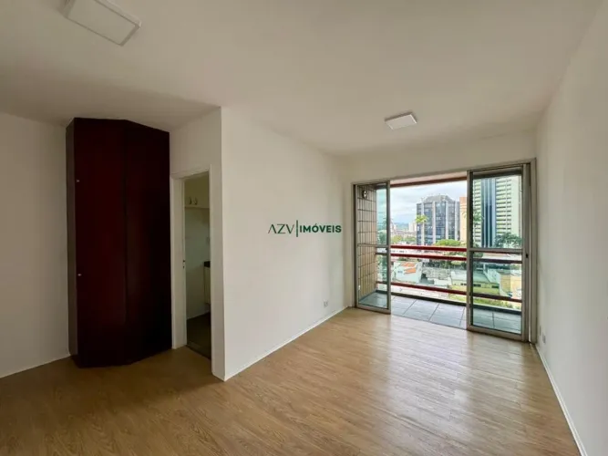 Apartamento à venda no Residencial Studio Uno, Centro, São José dos Campos/SP