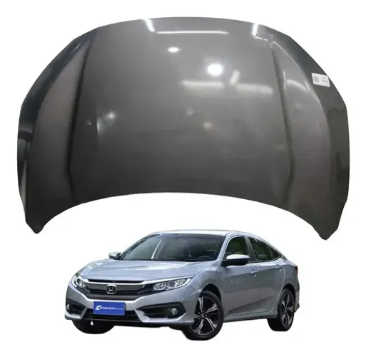 Capo Honda Civic G10 2017 2018 2019 2020 A 2021