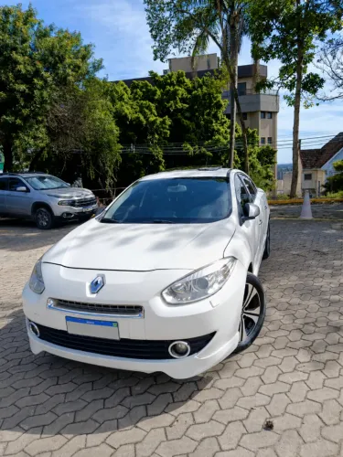Renault Fluence Sedan GT Sport 2013