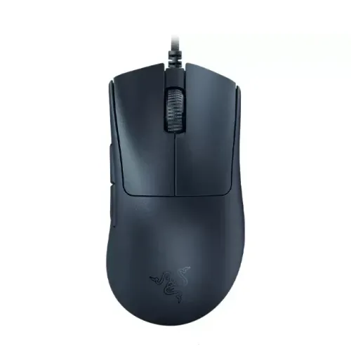 [Lacrado] Mouse Gamer Razer Deathadder V3 30k Dpi Com Fio