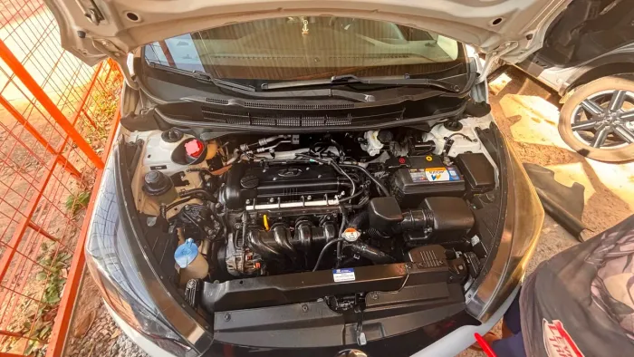 Hyundai HB20 C./c.plus/c.style 1.6 Flex 16V Mec. 2014
