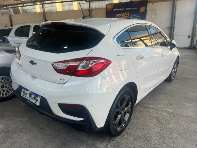 Chevrolet Cruze Sport LTZ 1.4 16V TB Flex 5P Aut. 2019