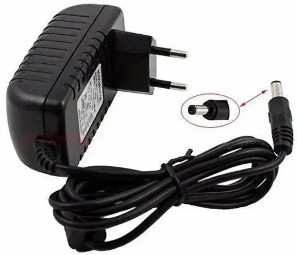Controlador Para Fita Led Rgb 5050 E 3528 + Fonte 12v 3a Bivolt