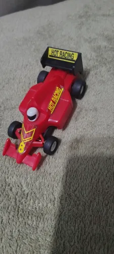 carrinho antigo de autorama motor funcionando 