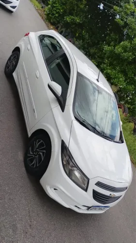 Chevrolet Onix JOY Hatch 1.0 8V Flex Mec. 4P 2019