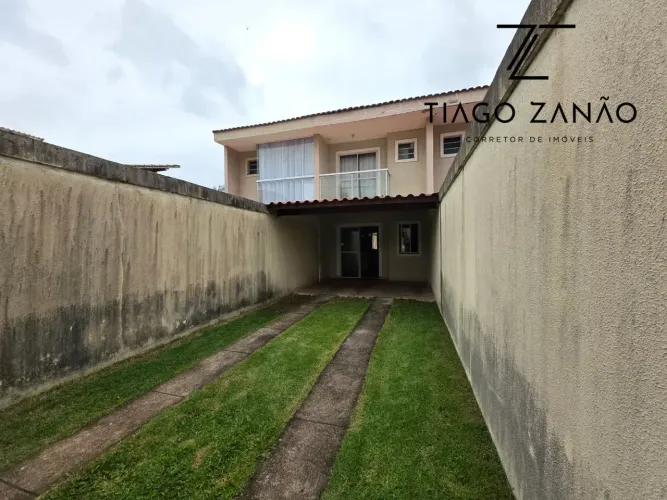 Imóvel para venda com 75 metros quadrados com 2 quartos em São Francisco - Serra - ES
