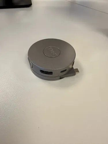 Adaptador Da310 multiportas USB-c 7 em 1 Dell