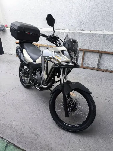 Sahara adventure 300
