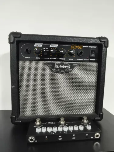 Amplificador (CUBO) TOP