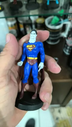 Miniaturas eaglemoss DC