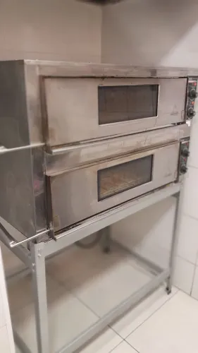 Forno industrial