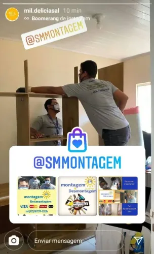 Montador de moveis