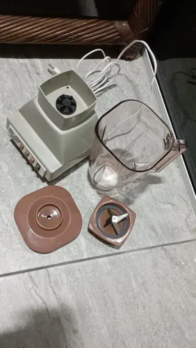 Liquidificador Britânia anos 80 NOVO