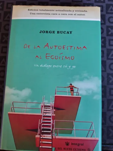Livro Jorge Bukay em espanhol 