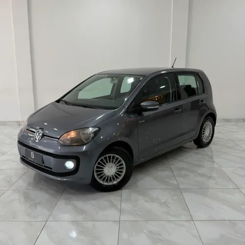 Volkswagen Up! Move 1.0 TSI Total Flex 12V 5P 2017