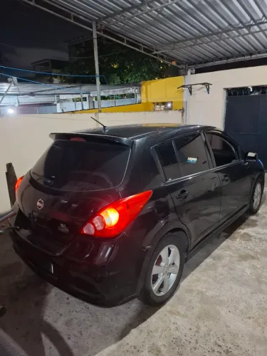 Nissan Tiida SL 1.8/1.8 Flex 16V Aut. 2013