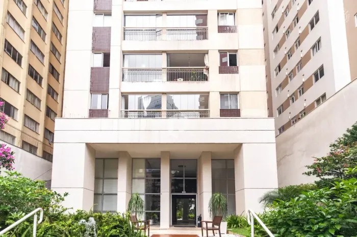 Apartamento para locação em Curitiba 1 dormitório no Batel