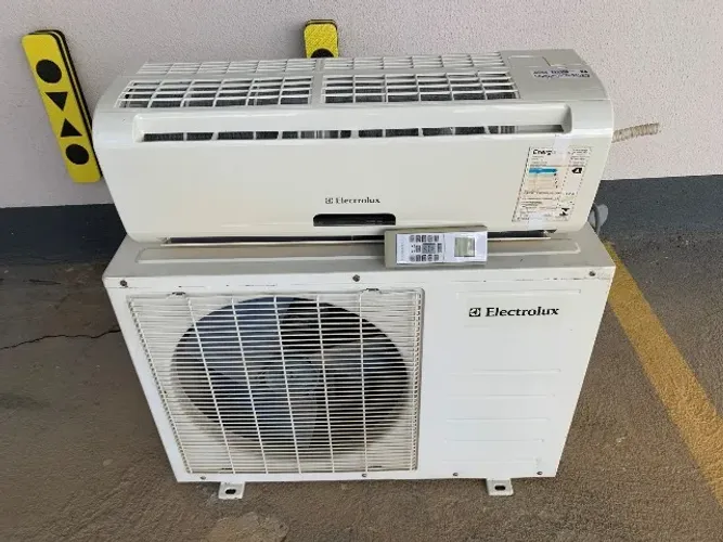 Ar condicionado 
