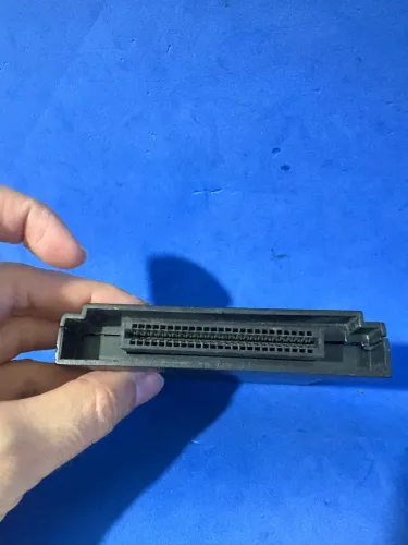 Adaptador cartucho master system para mega drive