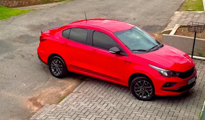 Fiat Cronos Drive 1.3 8V Flex 2022