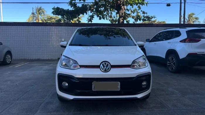 Volkswagen Up! Move 1.0 TSI Total Flex 12V 5P 2018