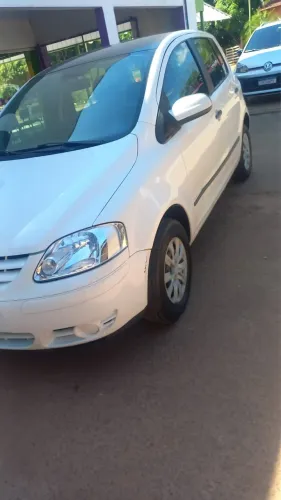 Volkswagen Fox City 1.0 MI/ 1.0mi Total Flex 8V 5P 2006