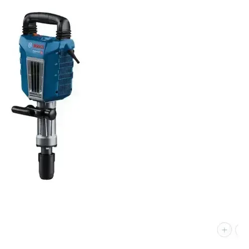 Martelo Demolidor 1.750w Gsh 14c Hex22mm Brushle Maleta