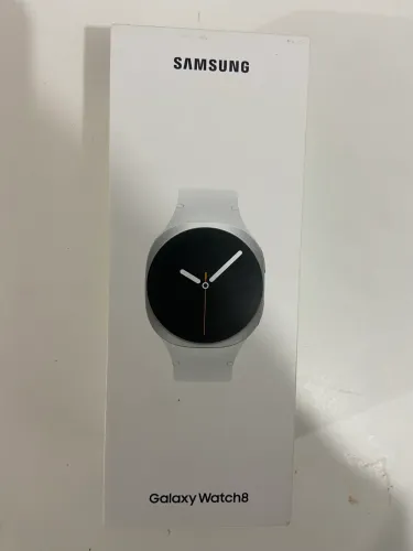 ? Galaxy Watch8 44mm LTE .Novo, lacrado na caixa