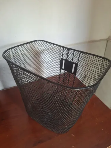 Cesto para bicicleta