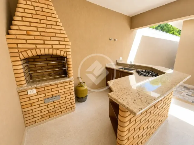 Casa 3 quartos à venda no bairro Vila bandeirantes, Araçatuba/SP codigo: 324538