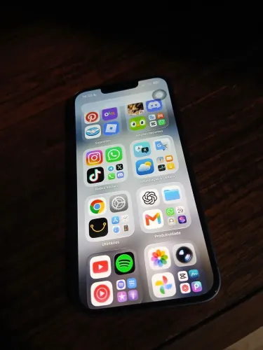 IPhone 13 128 gigas