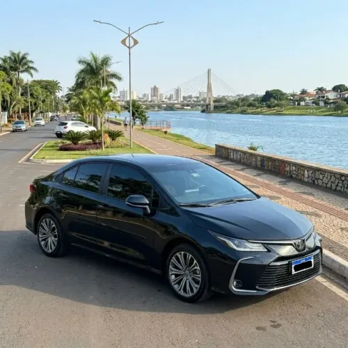 Toyota Corolla XEI 2.0 Flex 16V Aut. 2022