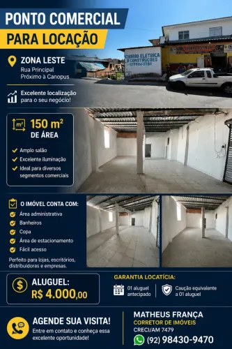 Ponto Comercial