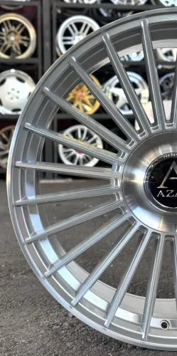 Rodas aro 22 Furações 5x108 5x112 Tala 9