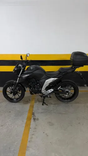 Yamaha Fazer FZ25