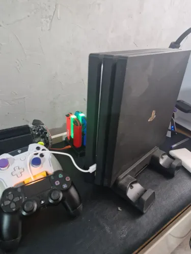 Ps4 pro 1tb ssd